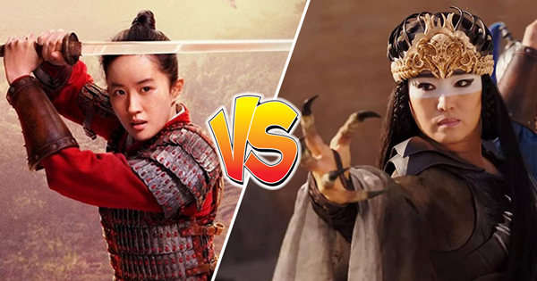 Which New "Mulan" Character Are You Actually?
