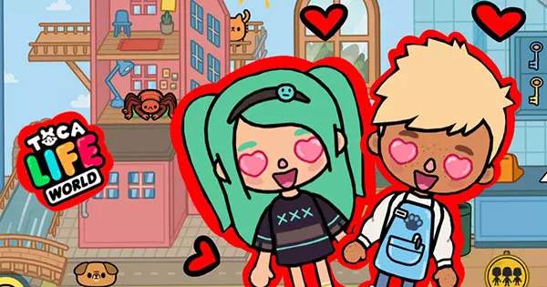 Pick Some Photos In Toca Life World And We Can Guess Your Life Stories Here?