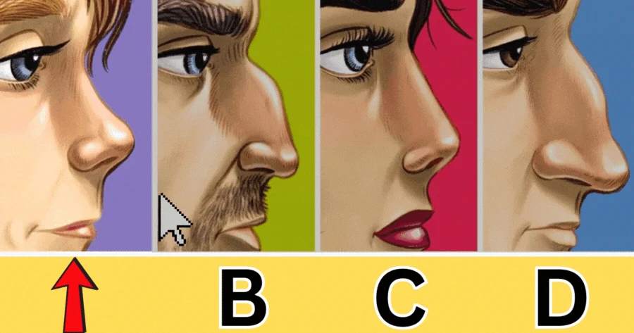 What Secrets About Your Personality Does Your Nose Shape Reveal? ๐๐ซ